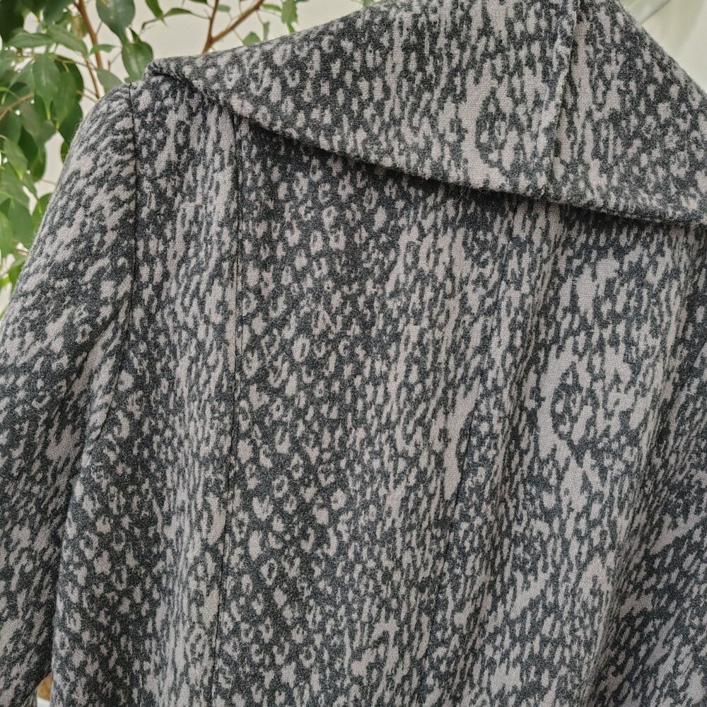 Calvin Klein Coat Wool blend - Picture 6 of 6